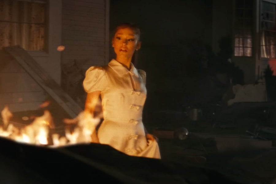 Ariana Grande music video