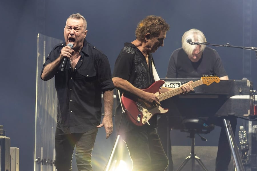Cold Chisel
