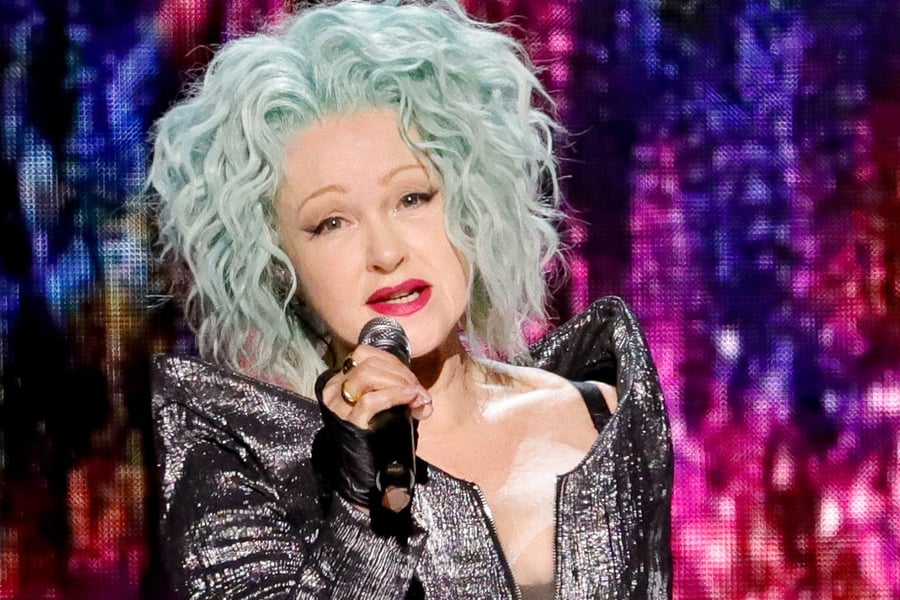 Cyndi Lauper