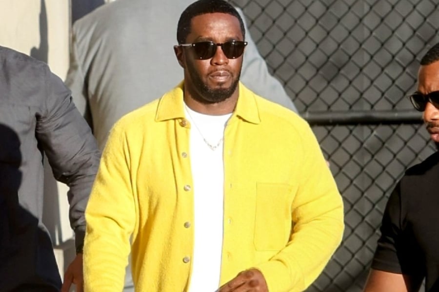 Sean Combs