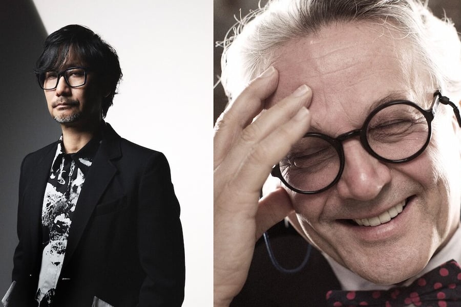George Miller Hideo Kojima