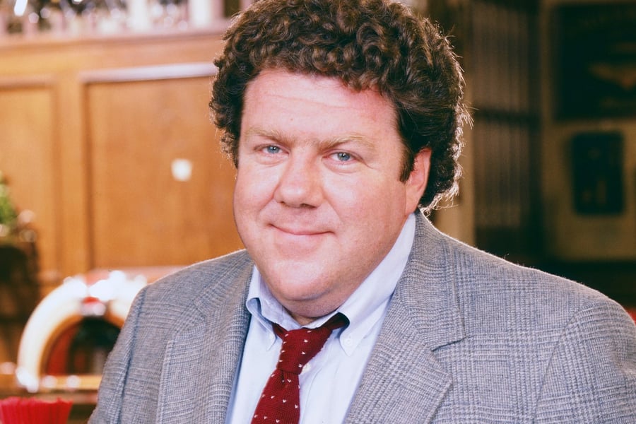 Cheers actor George Wendt