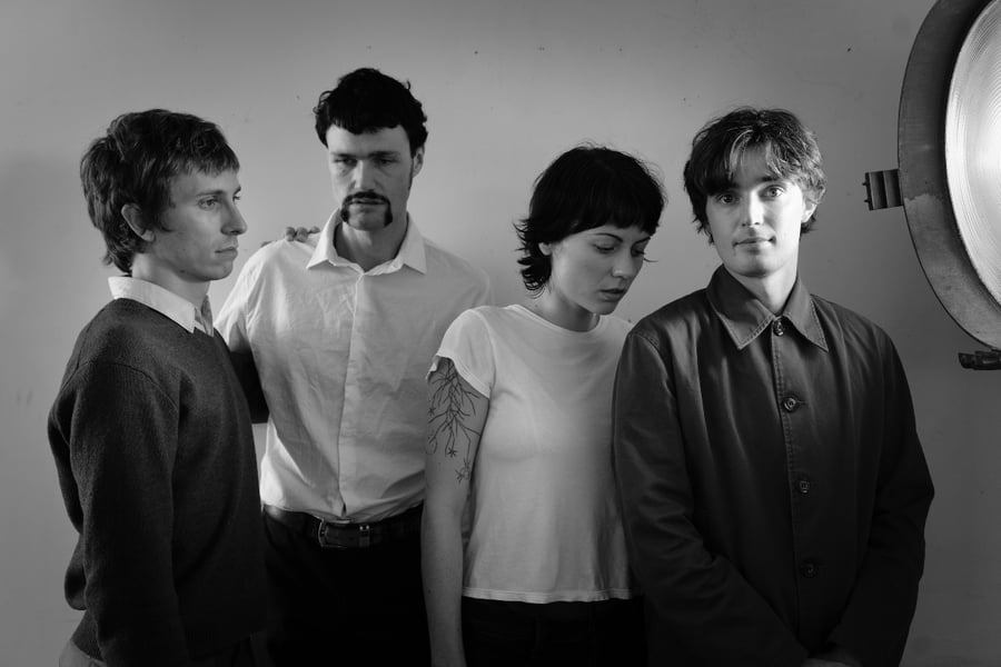 Ringlets press image