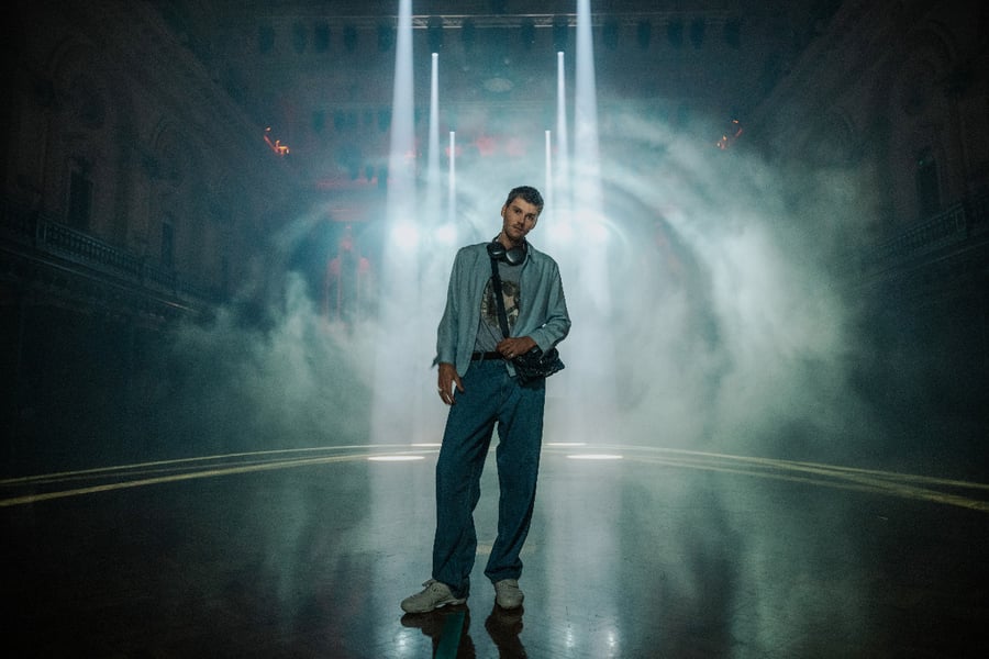 Ruel x Red Bull Symphonic