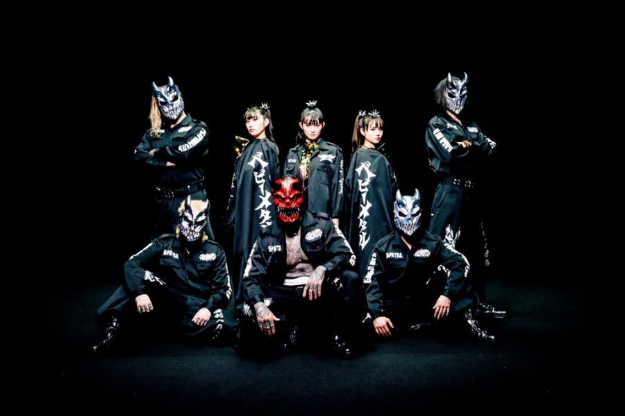 BABYMETAL + Slaughter to Prevail