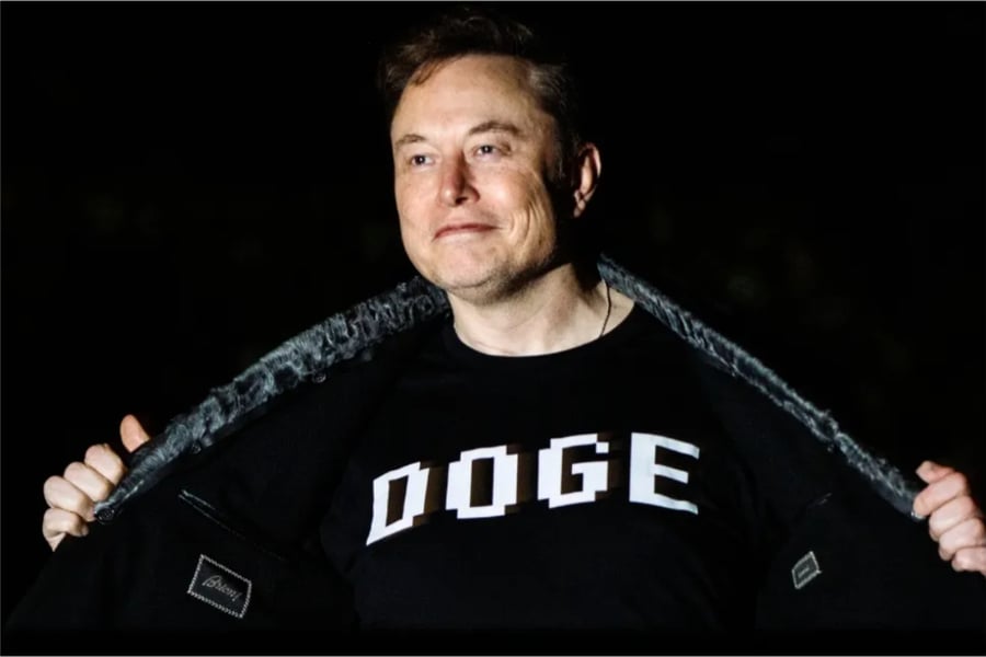 Elon Musk