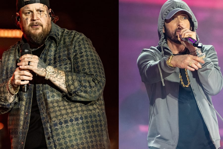 Jelly Roll and Eminem