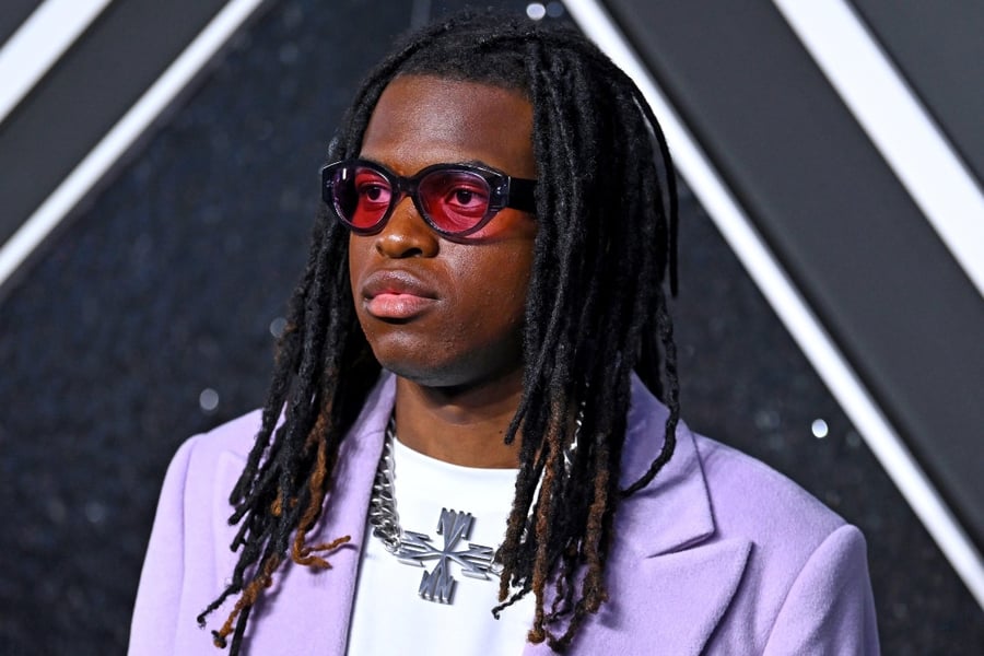 Rolling Stone UK Future of Music 2025 artist Jordan Adetunji