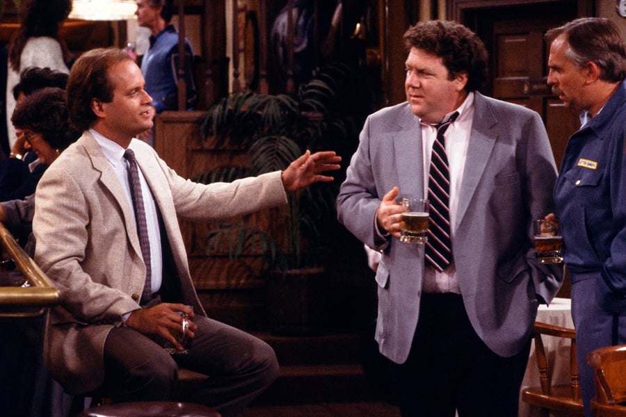 'Cheers'
