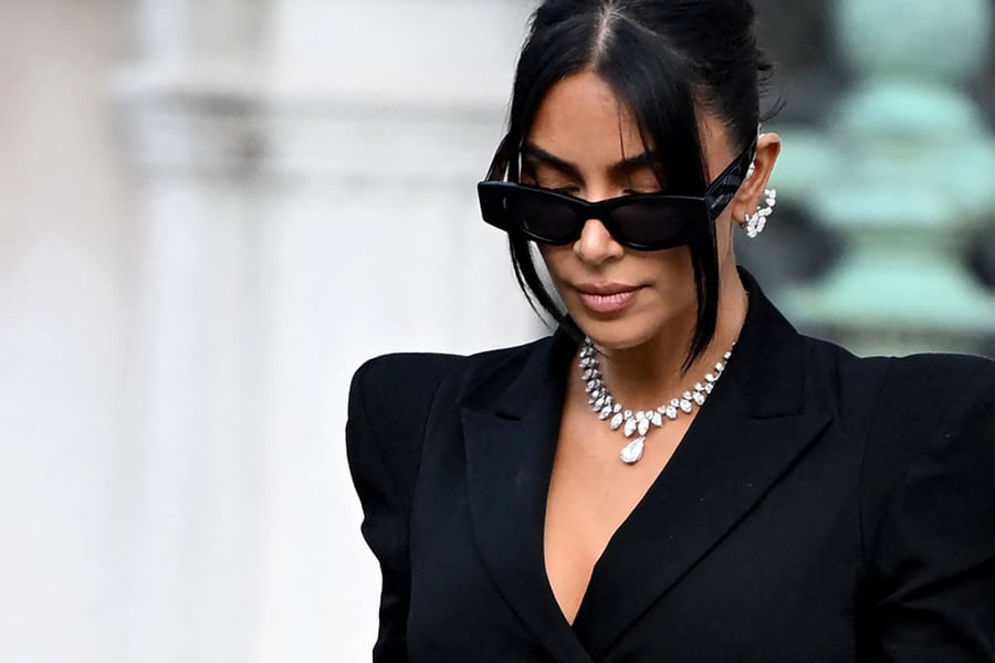 Kim Kardashian