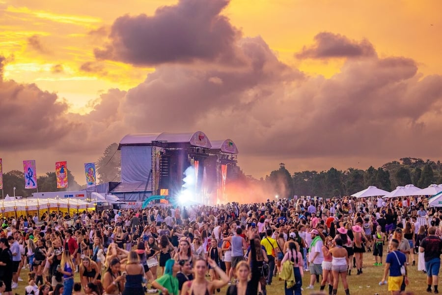 Laneway Festival
