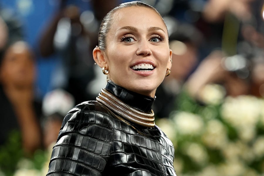 Miley Cyrus