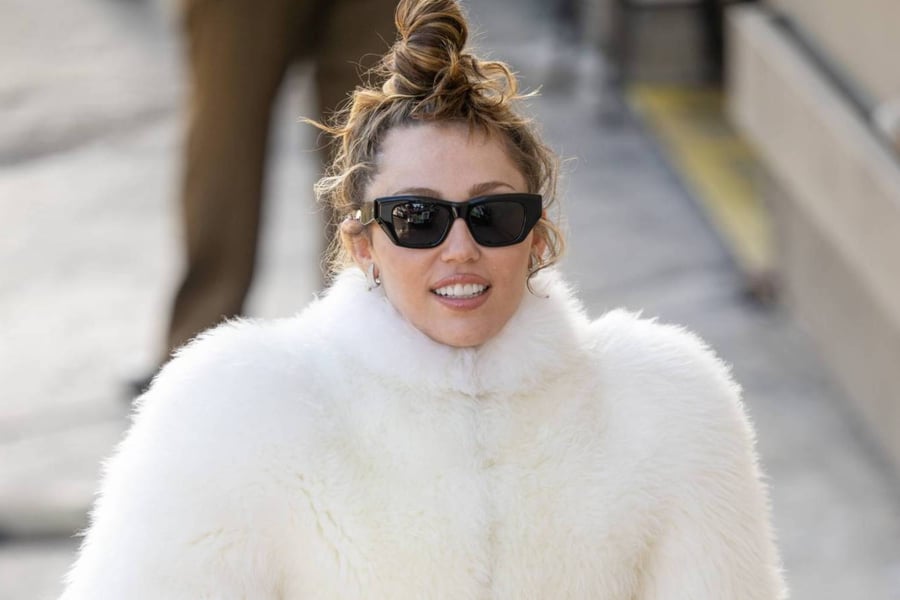 Miley Cyrus
