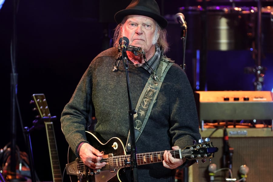 Neil Young
