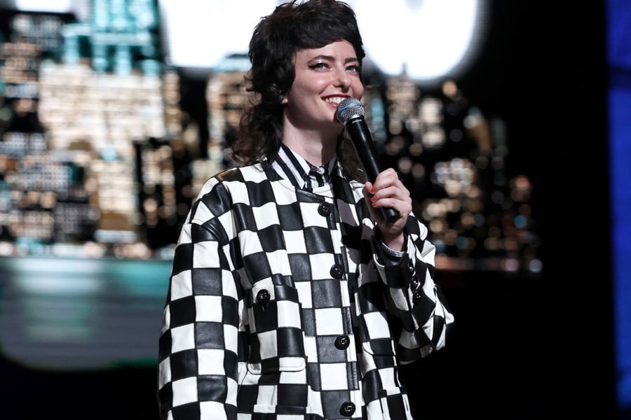 Sarah Sherman