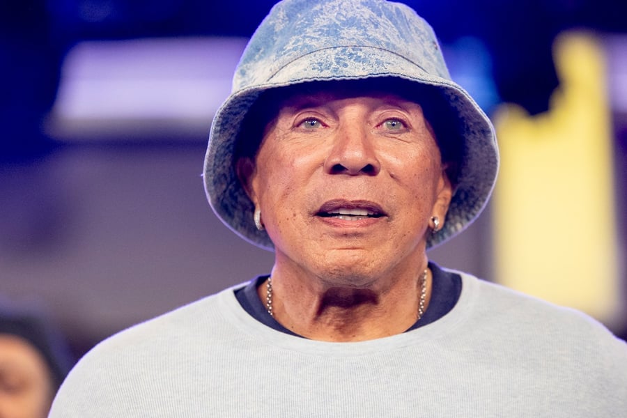 Smokey Robinson