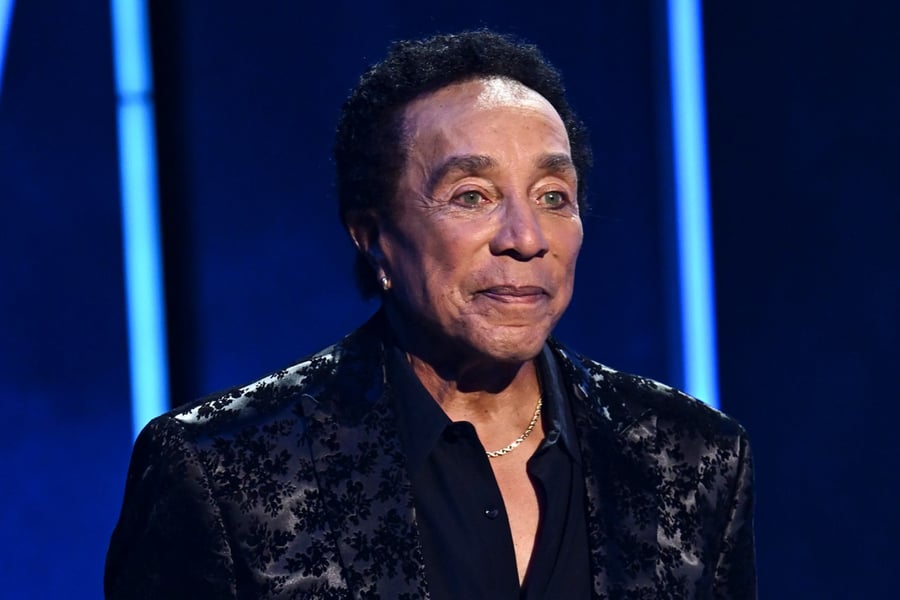 Smokey Robinson