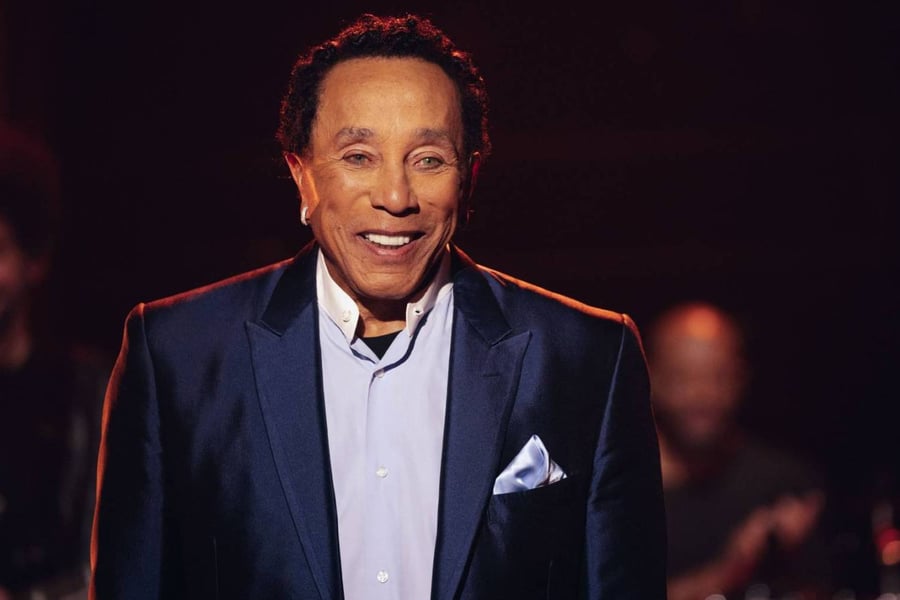 Smokey Robinson