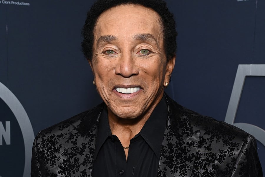 Smokey Robinson