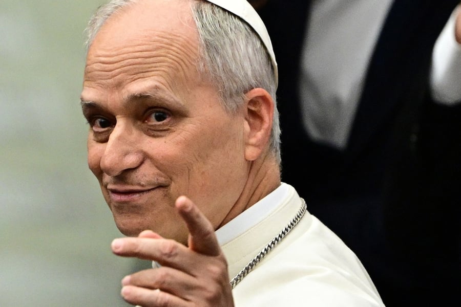 Pope Leo