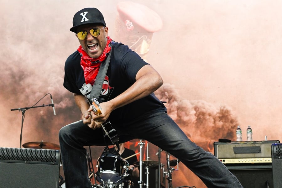 Tom Morello