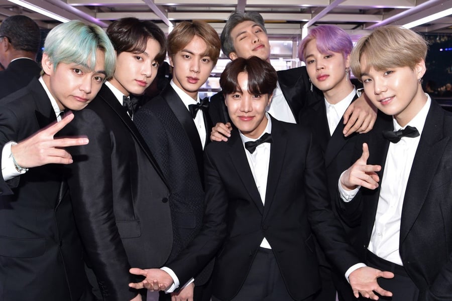 BTS