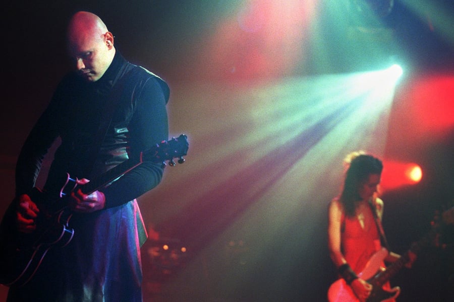 Billy Corgan