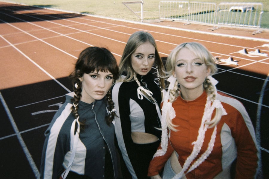 Blusher press image