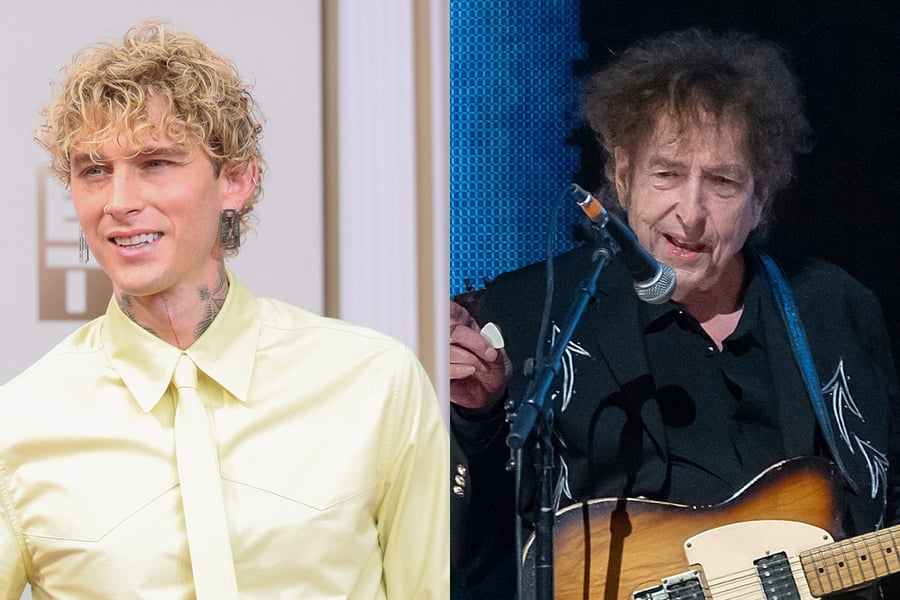 MGK Dylan