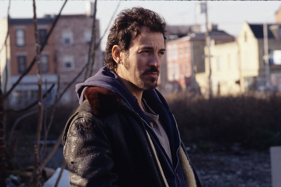 Bruce Springsteen