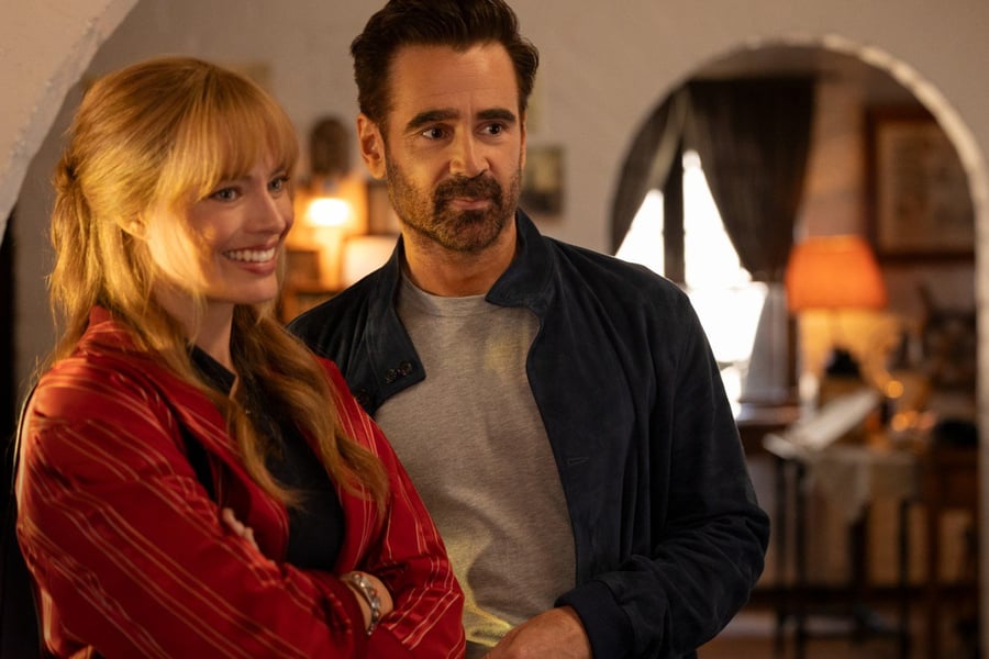 'A Big Bold Beautiful Journey'