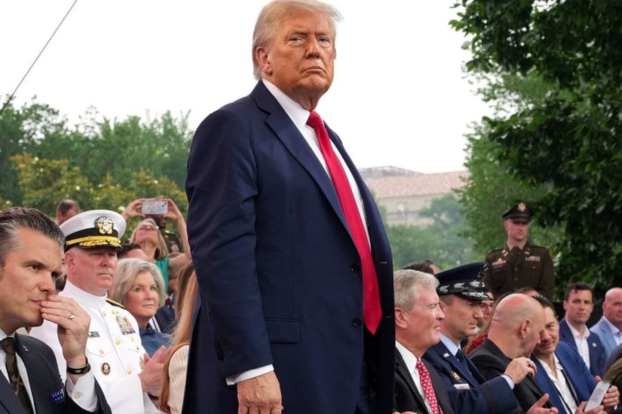 Donald Trump