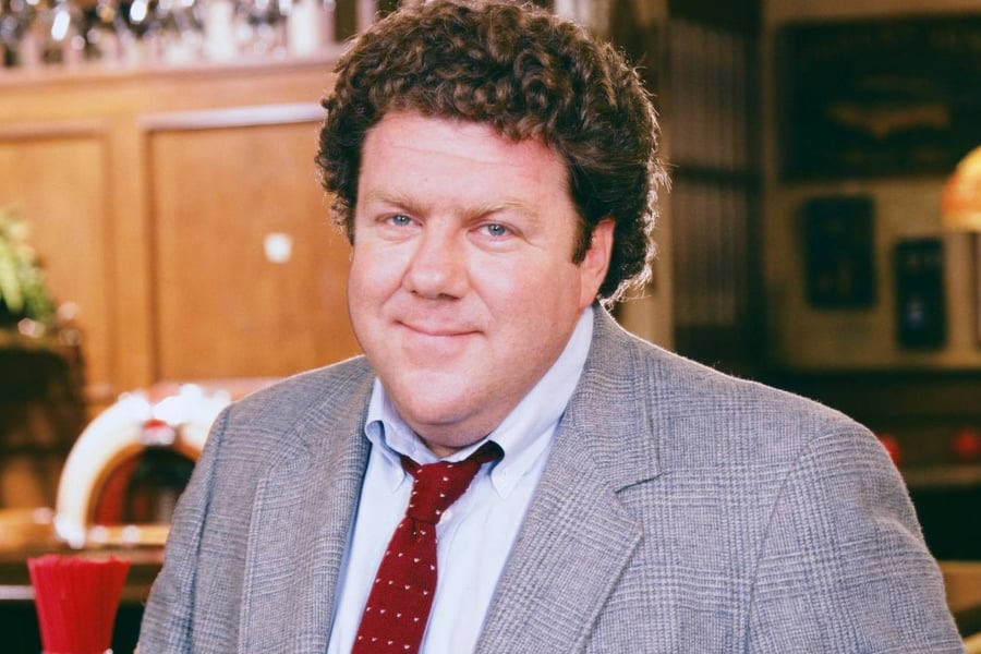 George Wendt