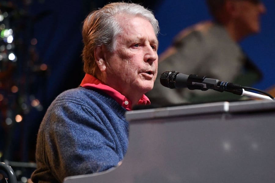 Brian Wilson