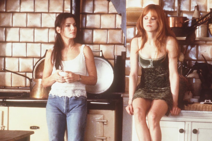 'Practical Magic'