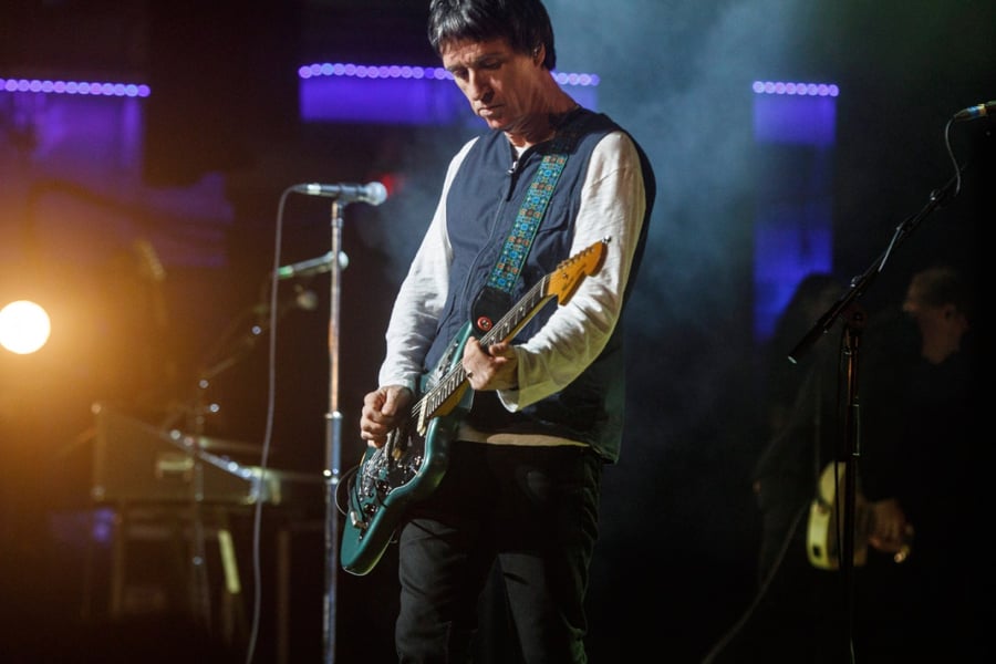 Johnny Marr