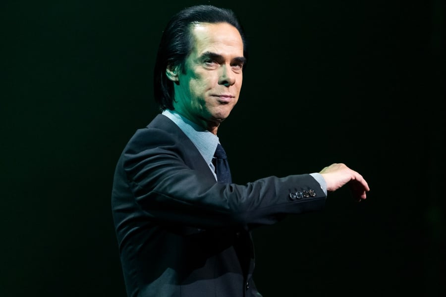 Nick Cave