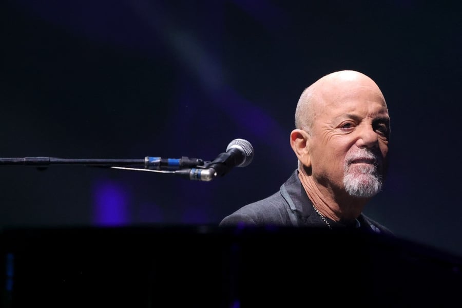 Billy Joel