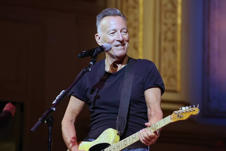 Bruce Springsteen