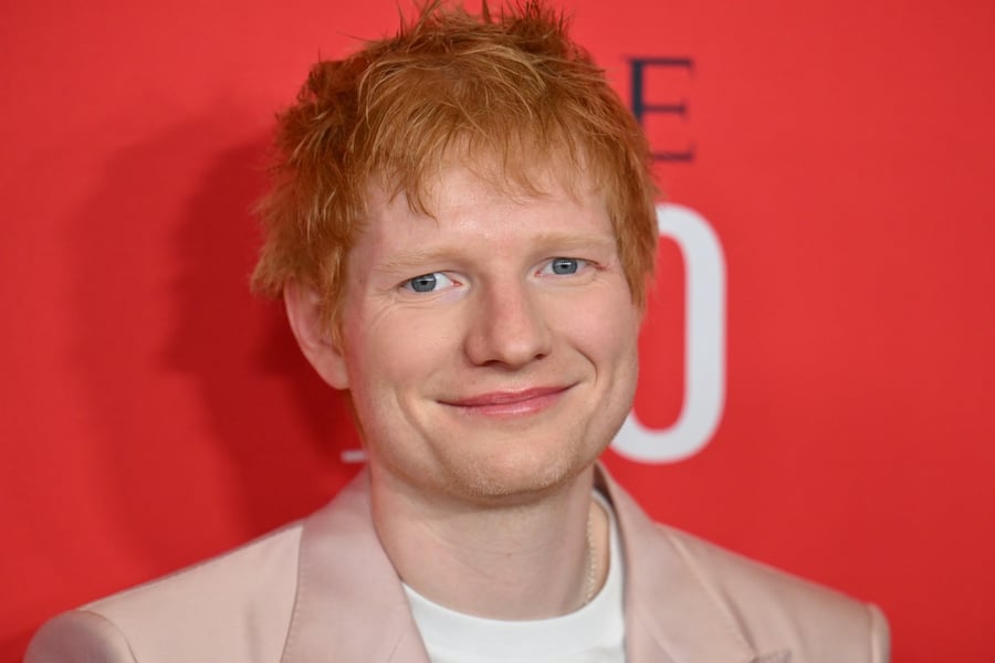 Ed Sheeran