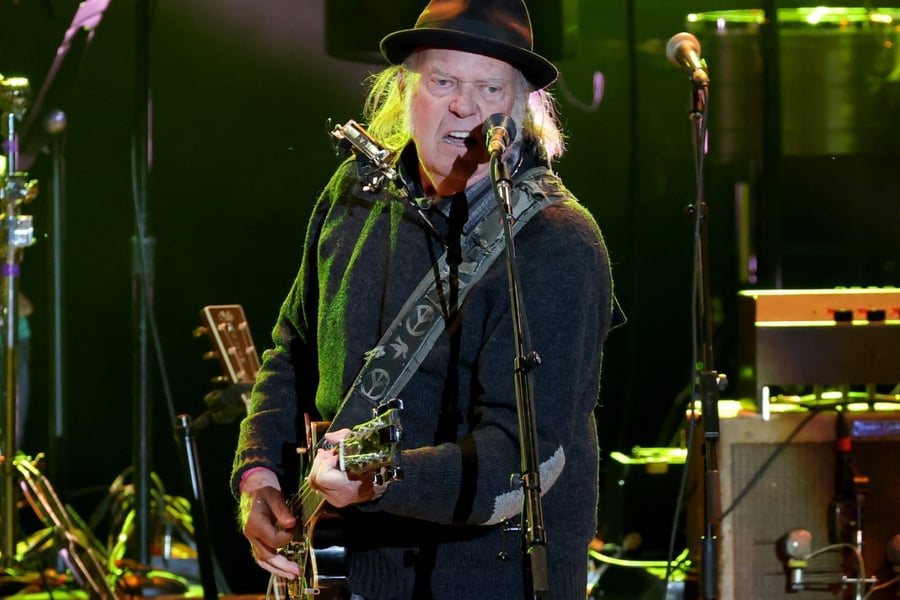 Neil Young