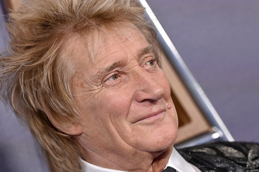 Rod Stewart