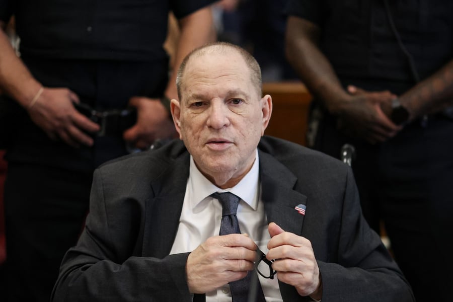 Harvey Weinstein
