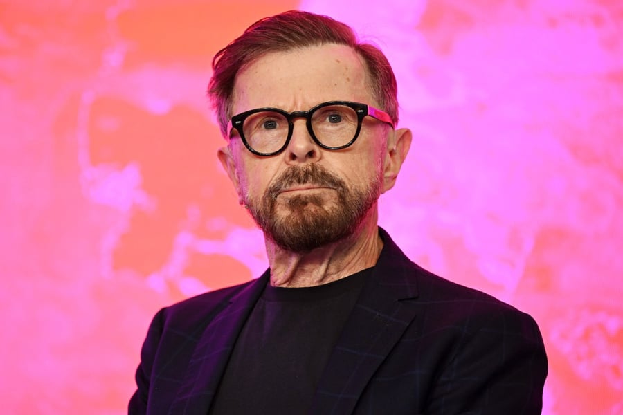 Björn Ulvaeus