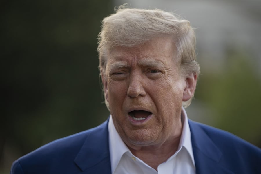 Donald Trump