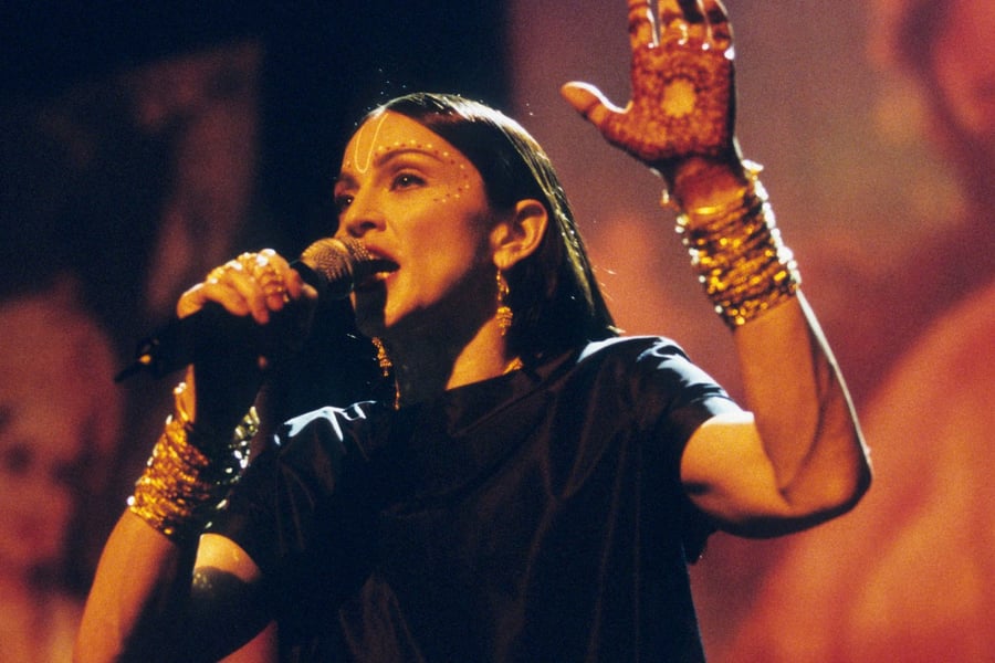 Madonna