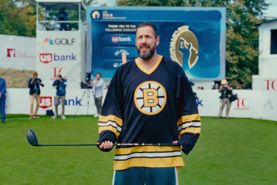 'Happy Gilmore'