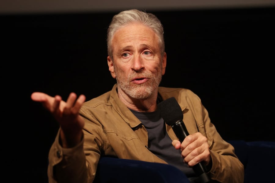 Jon Stewart