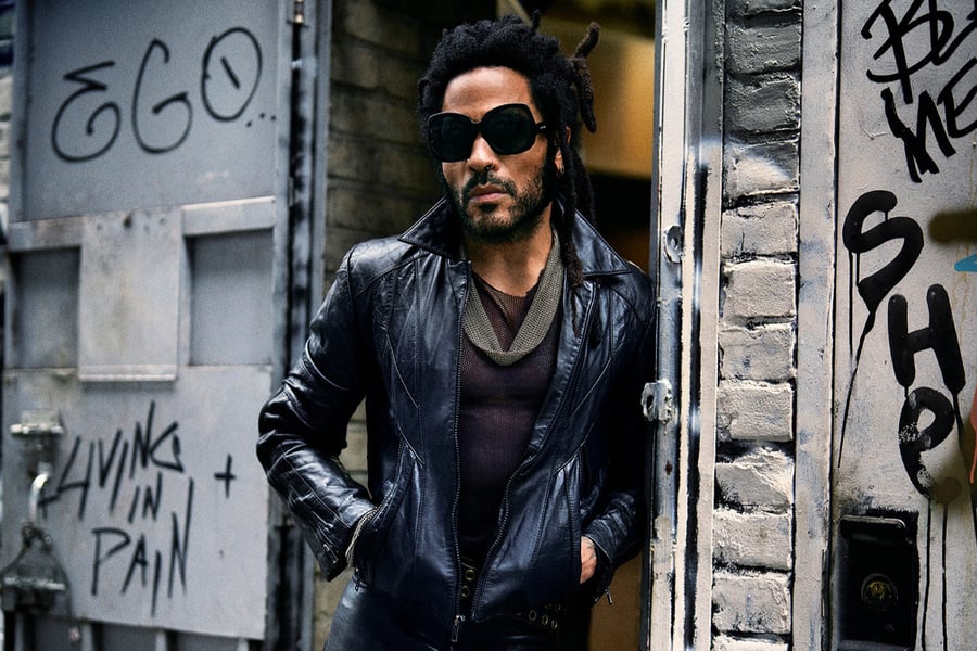 Lenny Kravitz