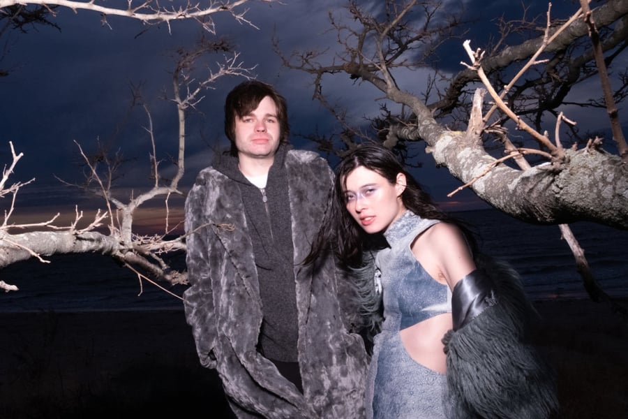 Water From Your Eyes press image